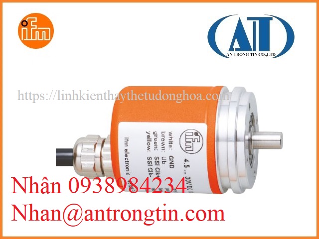 Cam bien IFM - Nhà cung cấp Bộ mã hóa IFM Nhà cung cấp Bộ mã hóa IFM
