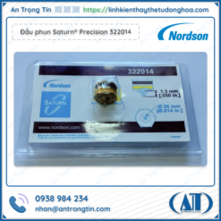 Đầu phun keo Nordson 322014 Saturn® Precision - 1