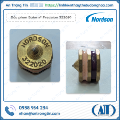 Đầu phun keo Nordson 322020 Saturn® Precision
