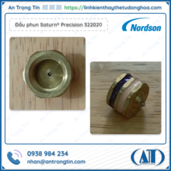 Dau phun Nordson Saturn® Precision 322023 - Đầu phun keo Nordson 322020 (Saturn® Single-Orifice) Đầu phun Nordson Saturn® Precision 322020 - 1