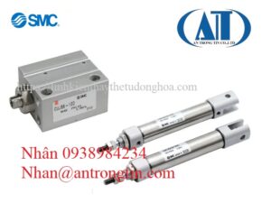 Xi lanh SMC chính hãng