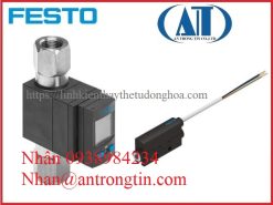 dai ly festo - Cảm biến lưu lượng Festo