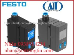 festo - Cảm biến lưu lượng Festo