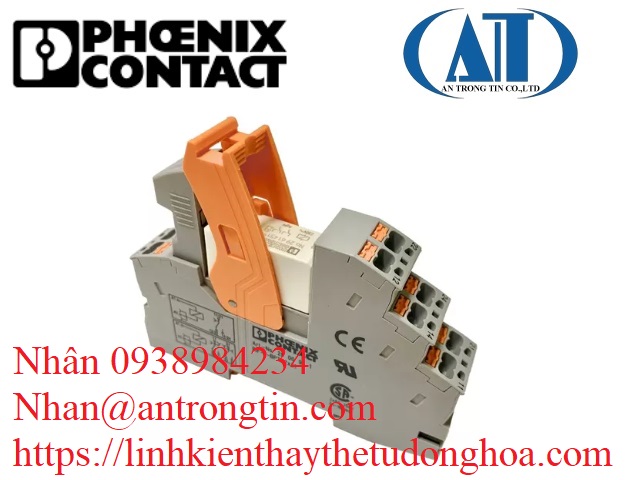 Bo nguon Phoenix Contact - Nhà cung cấp thiết bị Phoenix Contact Nhà cung cấp thiết bị Phoenix Contact - Ảnh 2