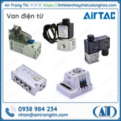 Van điện từ Airtac