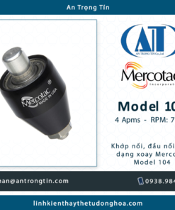 Hình ảnh sản phẩm Mercortac - Model 104