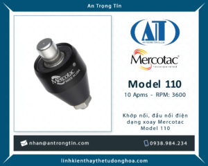 Mercortac - Model 110 Hình ảnh sản phẩm Mercortac - Model 110