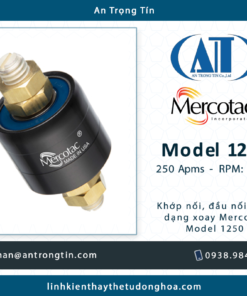 Hình ảnh sản phẩm Mercortac - Model 1250