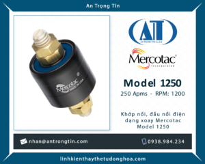 Hình ảnh sản phẩm Mercortac - Model 1250