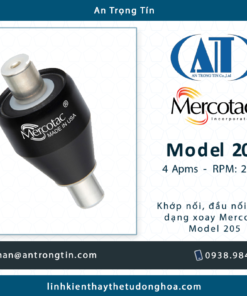 Hình ảnh sản phẩm Mercortac - Model 205