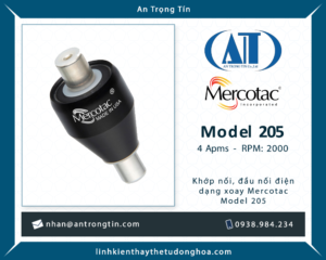 Hình ảnh sản phẩm Mercortac - Model 205