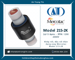 Hình ảnh sản phẩm Mercortac - Model 215-2K