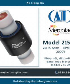 Hình ảnh sản phẩm Mercortac - Model 215-2K