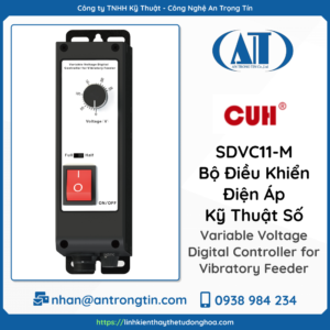 Bộ điều khiển điện áp kỹ thuật số SDVC11-M