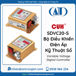 Bo dieu khien dien ap ky thuat so SDVC20 S 1 - SDVC20-S (5A): Bộ Điều Khiển Điện Áp Kỹ Thuật Số CUH Bộ điều khiển điện áp kỹ thuật số SDVC20-S
