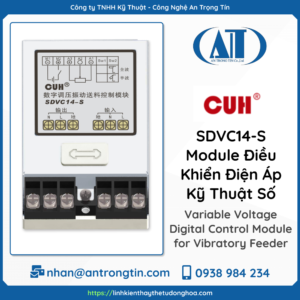 Module điều khiển điện áp kỹ thuật số SDVC14-S Module điều khiển điện áp kỹ thuật số SDVC14-S