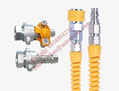 Dau noi Toyox 1. 2 - TOYOX: Đầu nối, ống mềm và đai ốc chuyên dụng Đầu nối Koyox