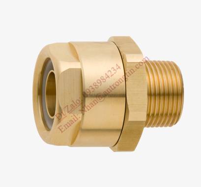 Khop noi TOYOX 3. 2 - TOYOX: Đầu nối, ống mềm và đai ốc chuyên dụng Đầu nối Koyox