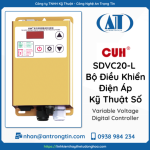 SDVC20-L (10A): Bộ Điều Khiển Điện Áp Kỹ Thuật Số CUH