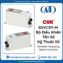 SDVC311 M 3.0A Bo Dieu Khien Tan So Ky Thuat So CUH 1 - SDVC311-M (3.0A): Bộ Điều Khiển Tần Số Kỹ Thuật Số CUH SDVC311-M (3.0A): Bộ Điều Khiển Tần Số Kỹ Thuật Số CUH