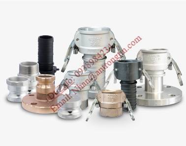 khop noi TOYOX 1 2 - TOYOX: Đầu nối, ống mềm và đai ốc chuyên dụng Đầu nối Koyox