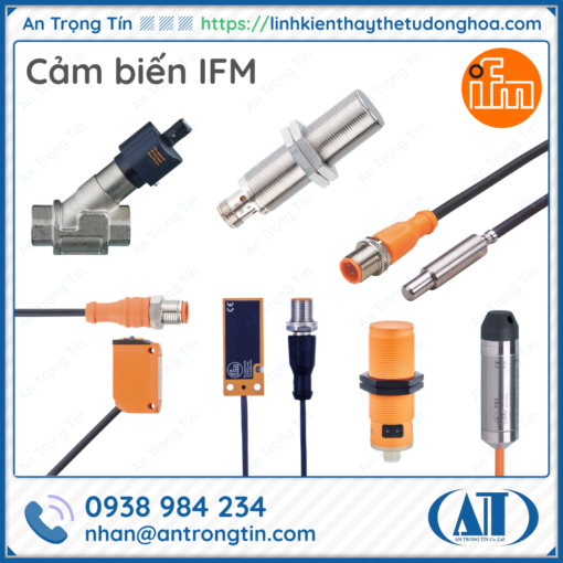 Cảm biến IFM