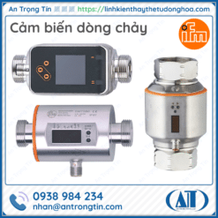 Cam bien dong chay IFM - Cảm biến IFM Cảm biến dòng chảy IFM