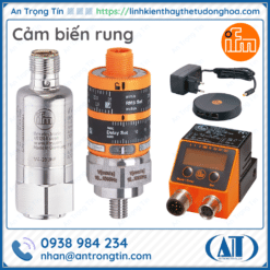 Cam bien rung IFM - Cảm biến IFM Cảm biến rung IFM