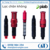 Lọc chân không Piab