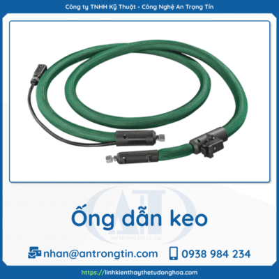 Ống dẫn keo