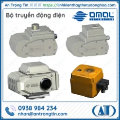 Bộ truyền động điện Omal