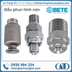 Dau phun hinh non BETE - Đầu phun BETE Đầu phun hình nón BETE
