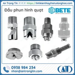 Dau phun hinh quat BETE - Đầu phun BETE Đầu phun hình quạt BETE