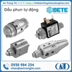 Đầu phun tự động BETE