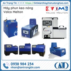Máy phun keo nóng Valco Melton