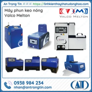 Máy phun keo nóng Valco Melton