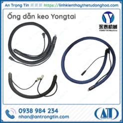 Ong dan keo nong Yongtai Machine - Phun keo Yongtai Machine trong công nghiệp Ống dẫn keo nóng Yongtai Machine