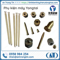 Phu kien may keo Yongtai Machine - Phun keo Yongtai Machine trong công nghiệp Phụ kiện máy keo Yongtai Machine