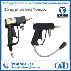 Sung phun keo Yongtai Machine - Phun keo Yongtai Machine trong công nghiệp Súng phun keo Yongtai Machine