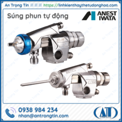 Súng phun tự động Anest Iwata