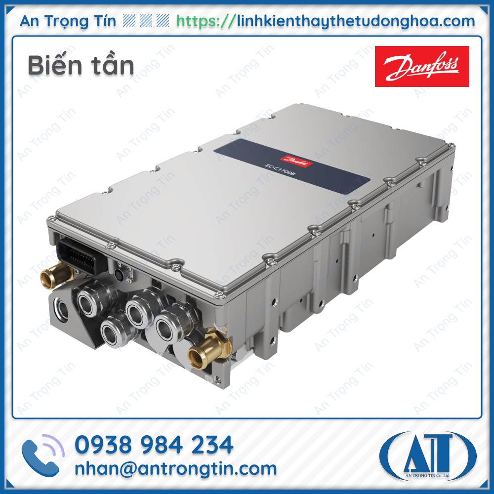 Bien tan Danfoss - Biến tần Danfoss Biến tần Danfoss