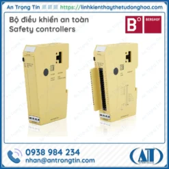 Bộ điều khiển an toàn của Berghof Automation