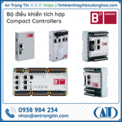 Bộ điều khiển tích hợp của Berghof Automation