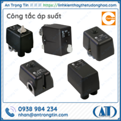Công tắc áp suất Condor các loại