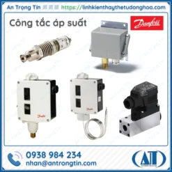 Công tắc áp suất Danfoss