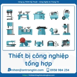 Thiết bị công nghiệp tổng hợp