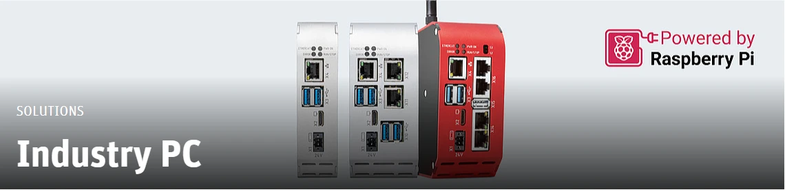Giải pháp máy tính công nghiệp từ Berghof Automation