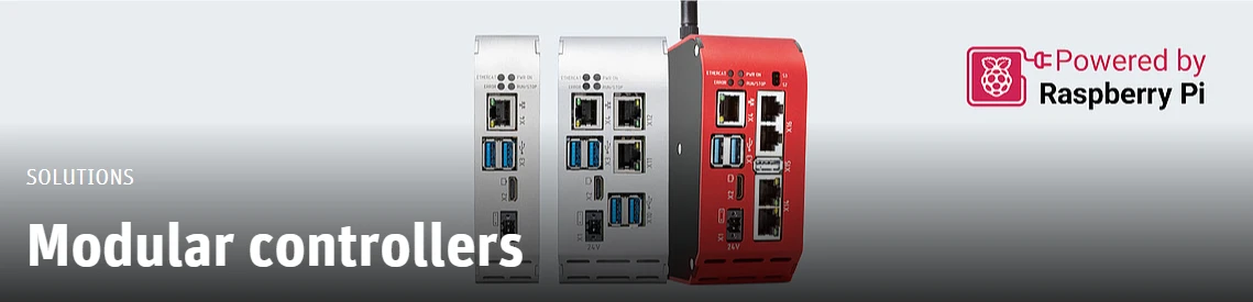 Giải pháp mô đun điều khiển từ Berghof Automation