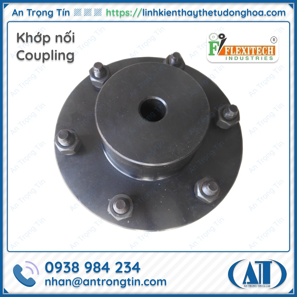 Khop noi Flexitech 1 - Khớp nối Flexitech Khớp nối Flexitech 1