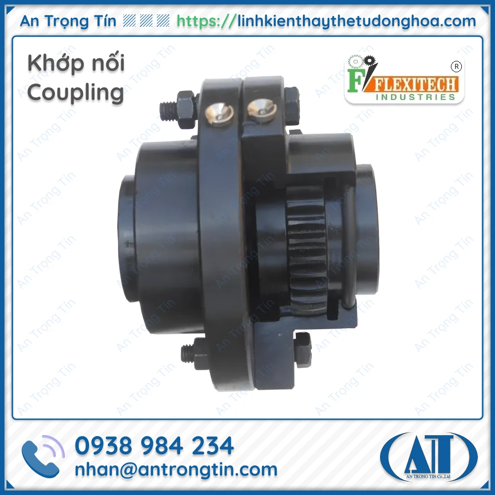 Khop noi Flexitech 2 - Khớp nối Flexitech Khớp nối Flexitech 2